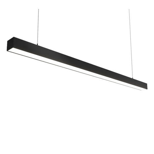 LYS3535  suspend LED Linear Pendant Lighting architectural office lighting fixtures