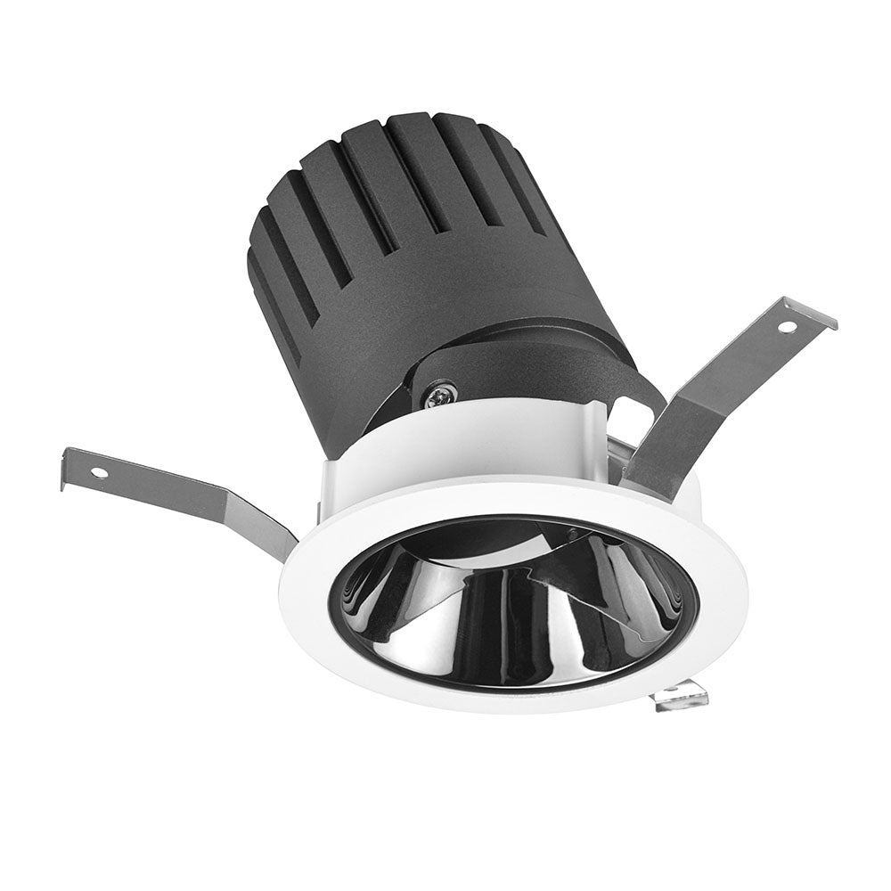 Adjustable recessed spot lights Deep Anti-glare Wash downlight