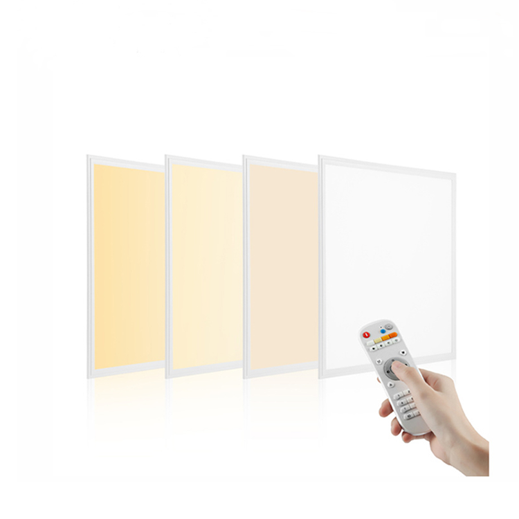 CCT tuneable LED Panel Light surface mounted flat panels light