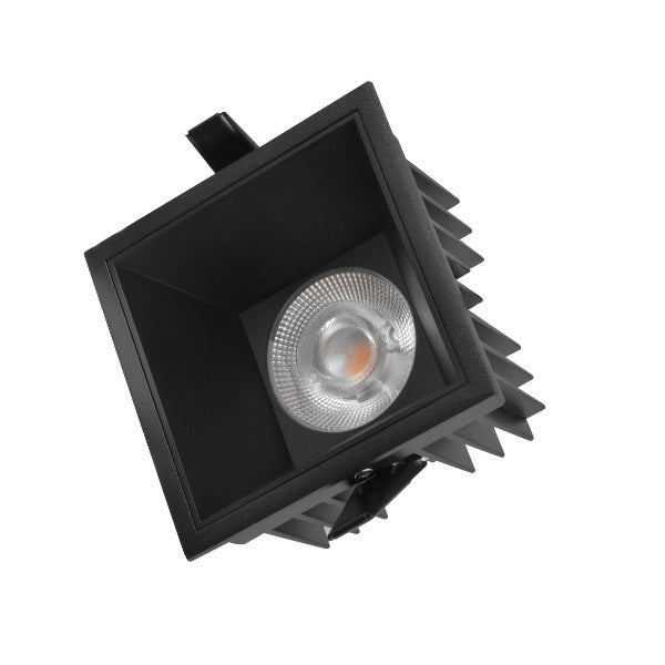 waterproof IP65 led smart spot  square recessed downlight