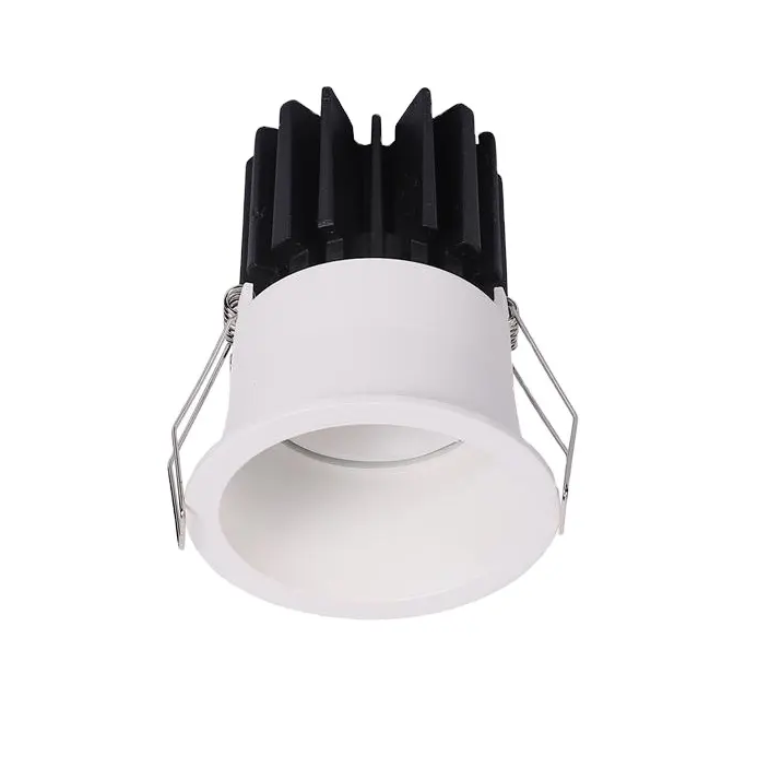 anti-glare recessed waterproof IP65 downlight