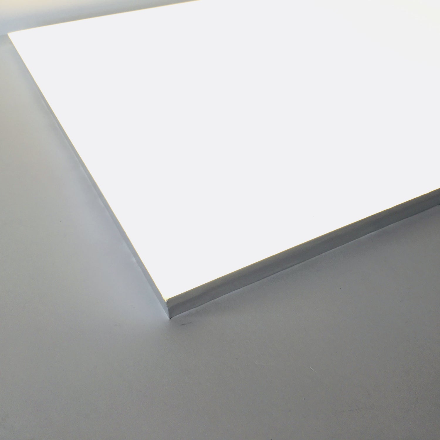 Frameless Adjustable LED Panel light - Releatoplight